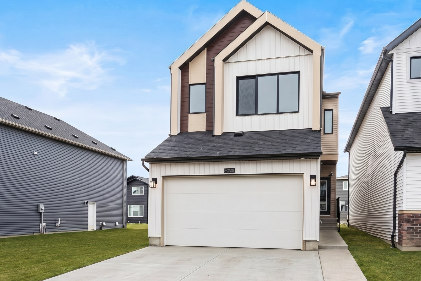 Exterior in Edgemont by Brookfield Residential.