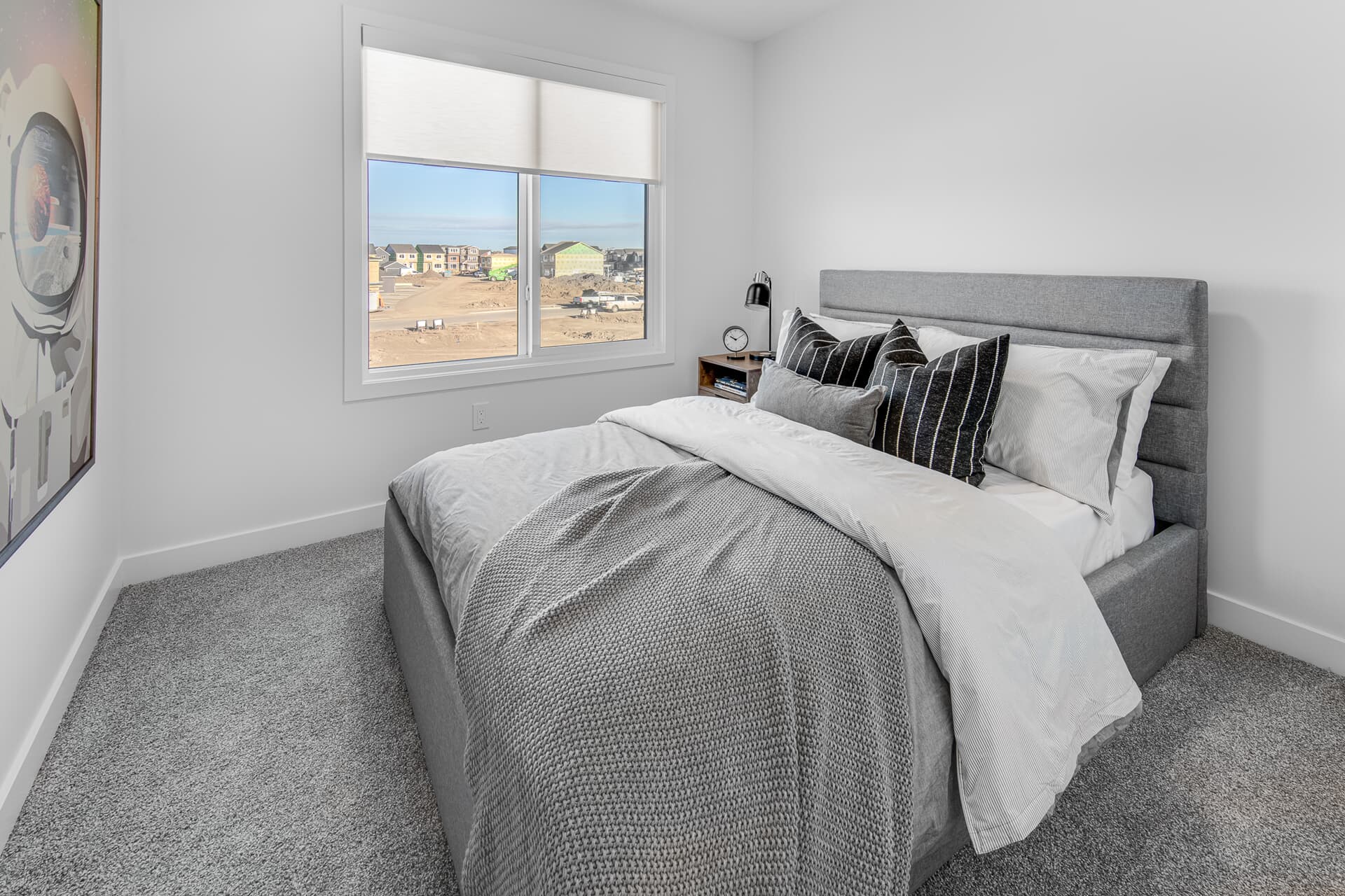 Astoria Show Home In The Orchards in Edmonton Alberta