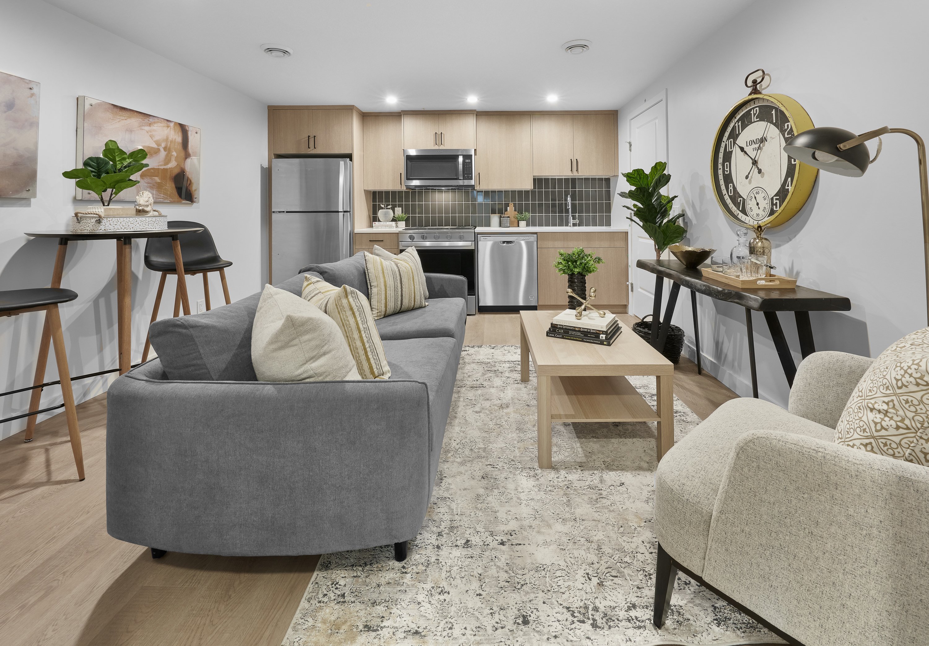 A photo of the Marlow model by Brookfield Residential