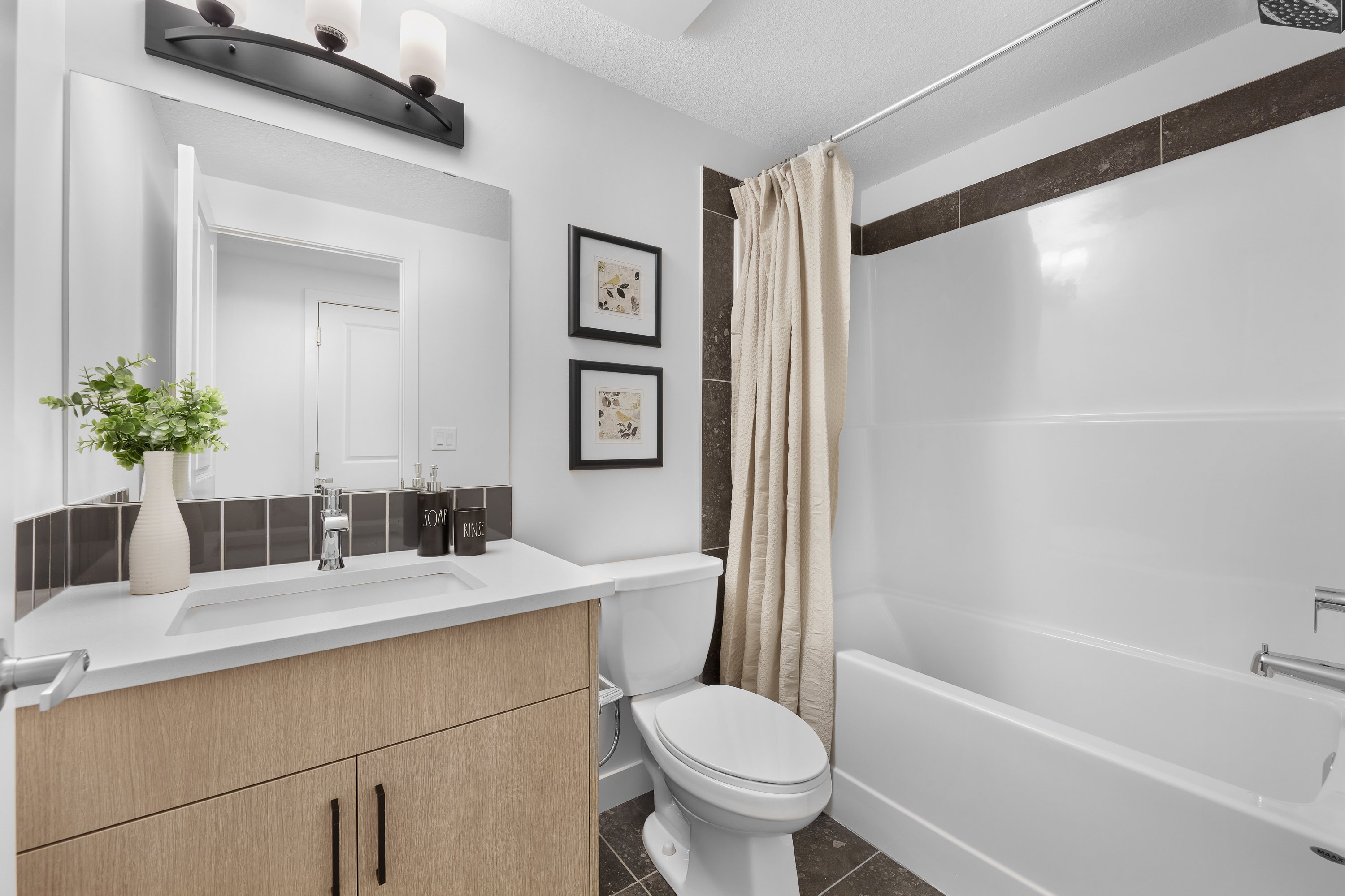 A photo of the Marlow model by Brookfield Residential