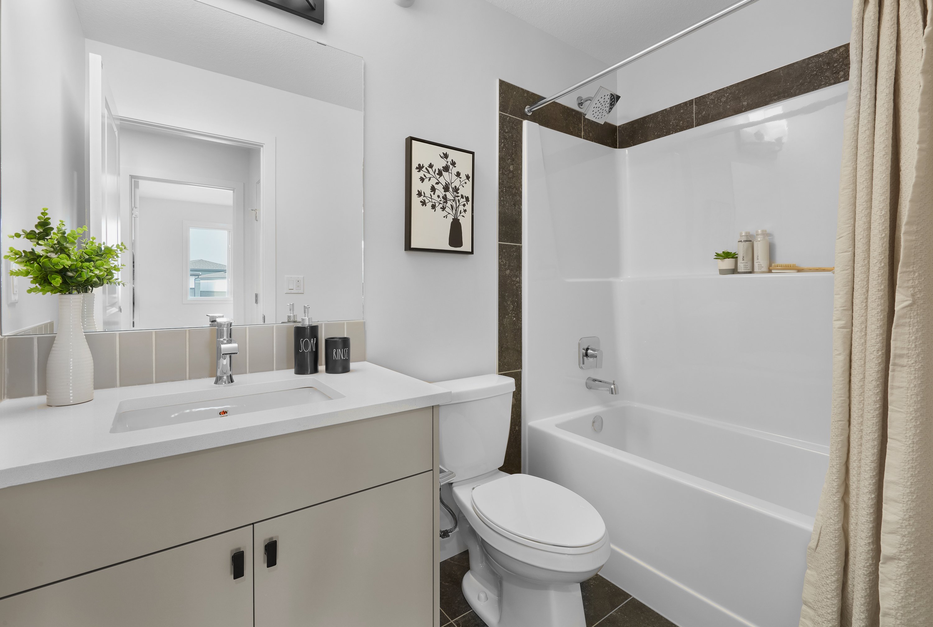 A photo of the Marlow model by Brookfield Residential