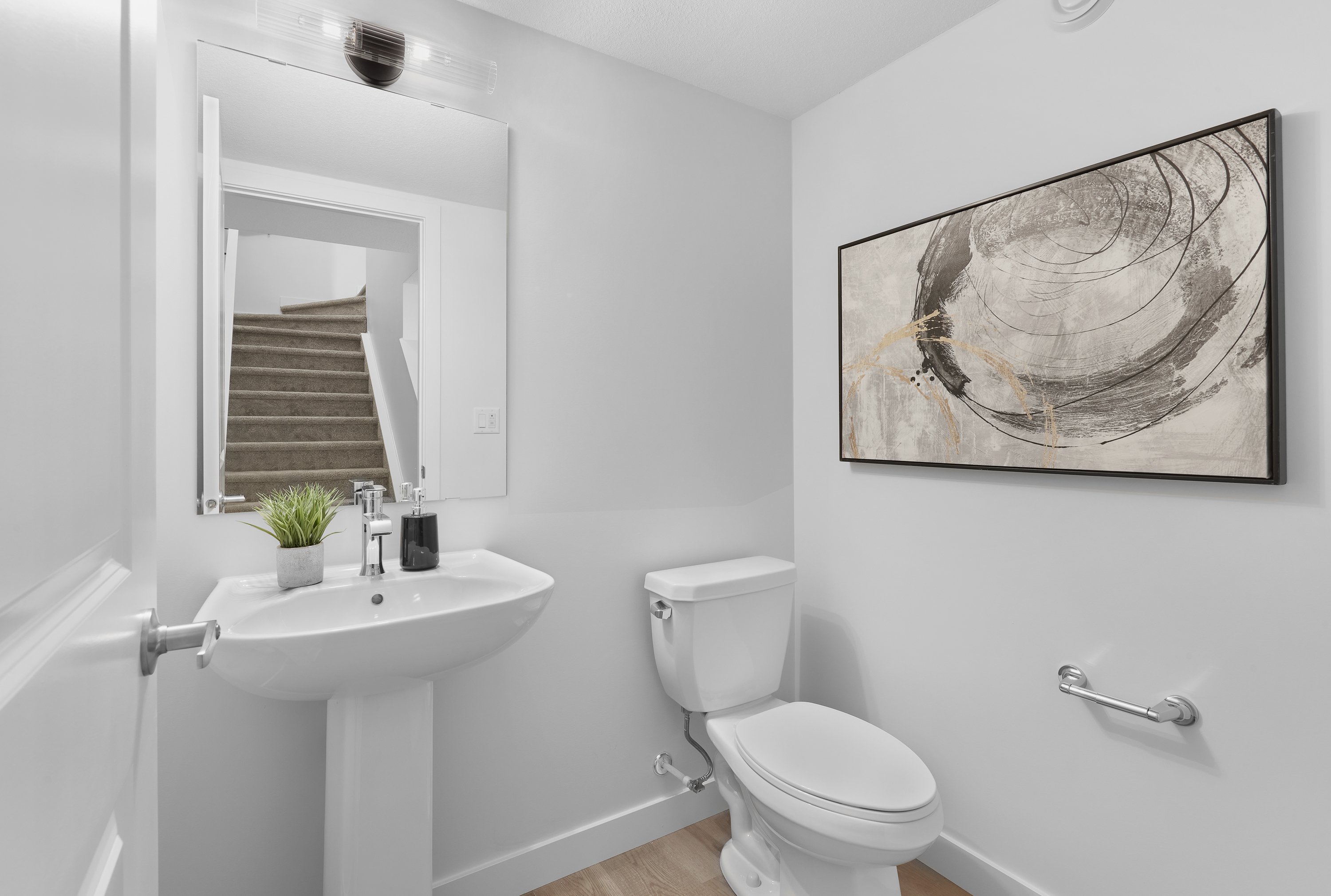 A photo of the Marlow model by Brookfield Residential