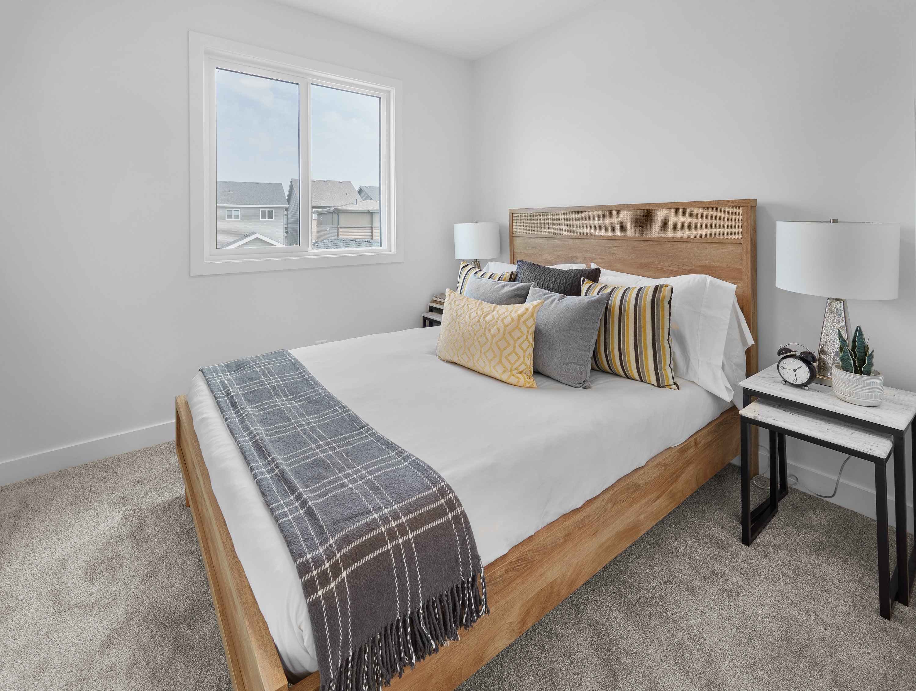 A photo of the Marlow model by Brookfield Residential