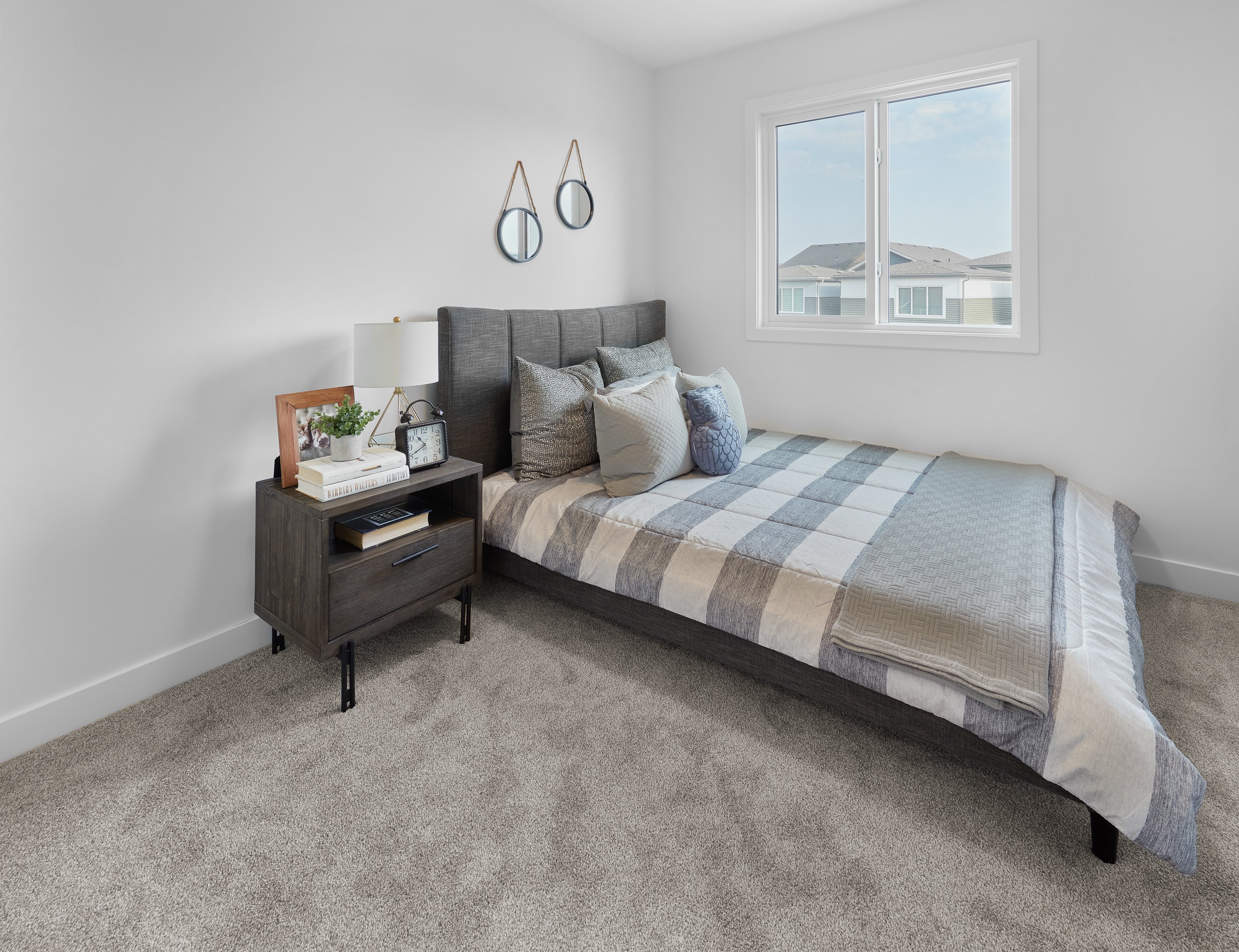 A photo of the Marlow model by Brookfield Residential