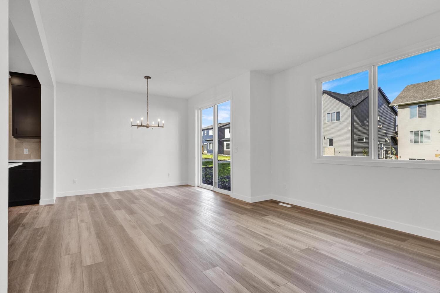 A photo of the quick possession home at 3535 Erlanger Link in Edmonton by Brookfield Residential