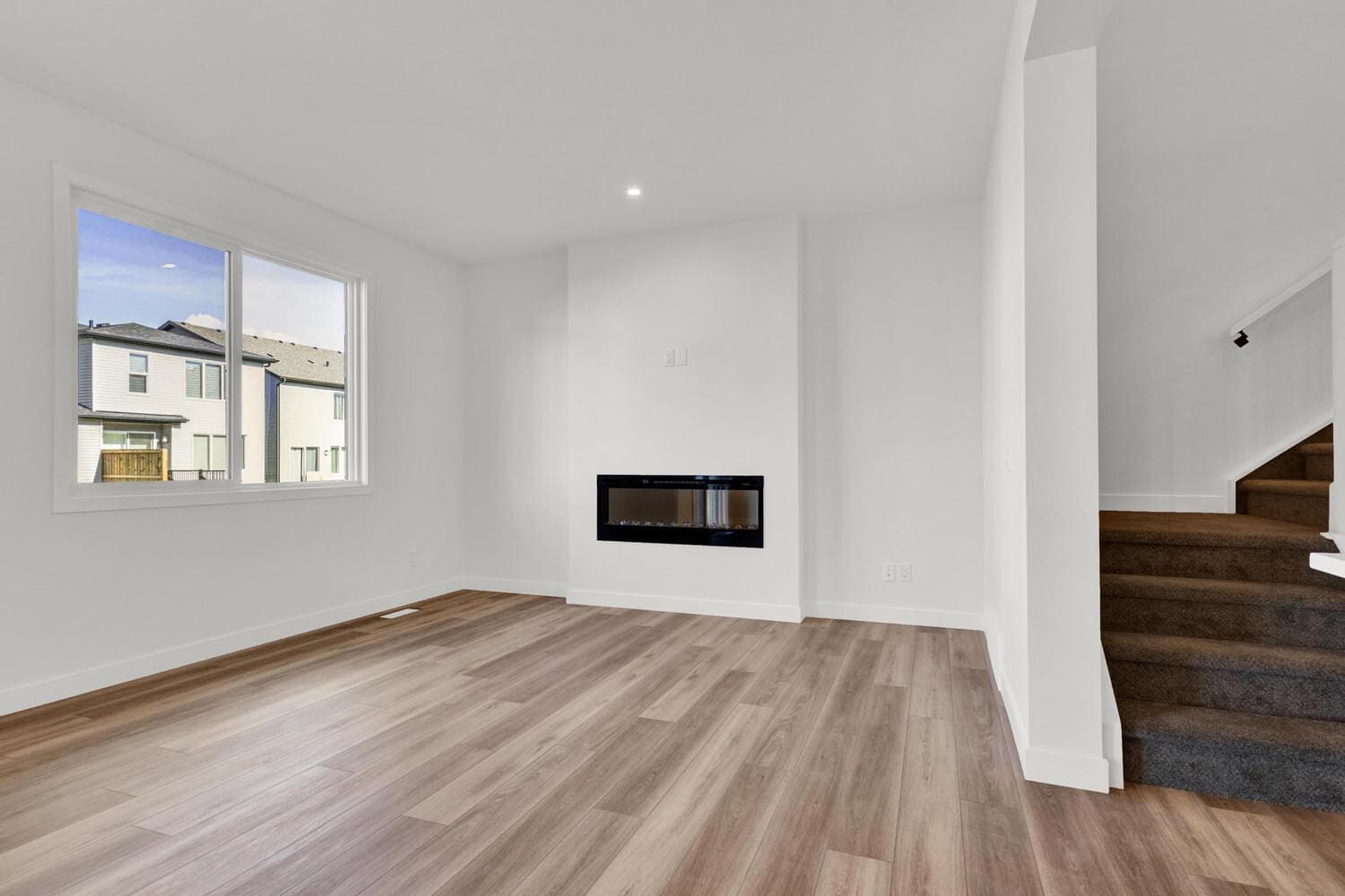 A photo of the quick possession home at 3535 Erlanger Link in Edmonton by Brookfield Residential