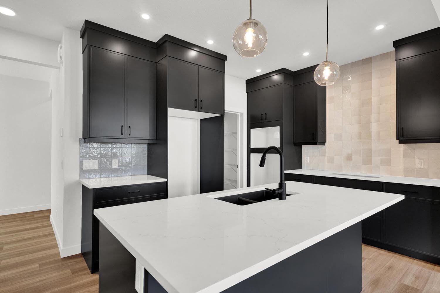 A photo of the quick possession home at 3535 Erlanger Link in Edmonton by Brookfield Residential