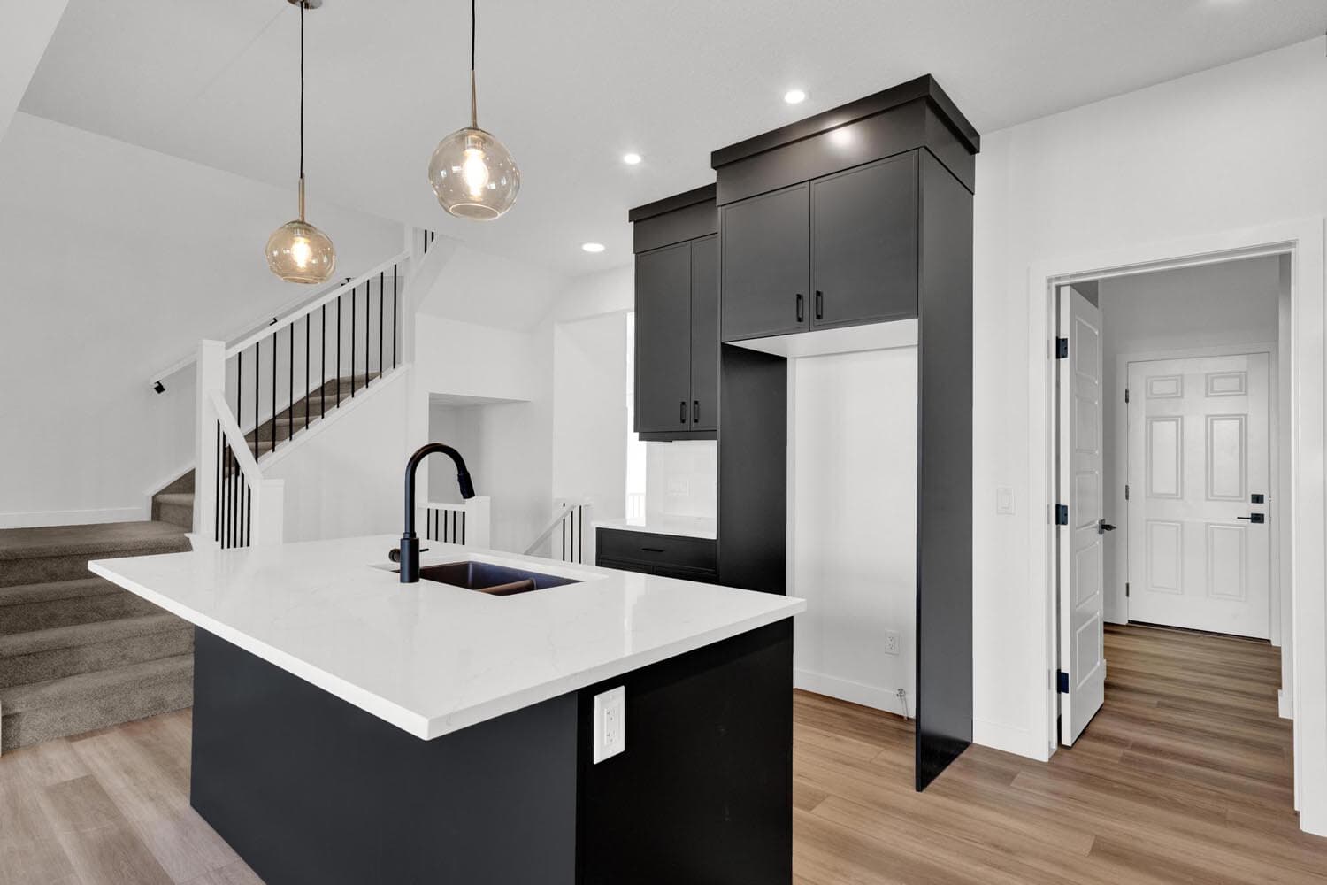 A photo of the quick possession home at 3535 Erlanger Link in Edmonton by Brookfield Residential