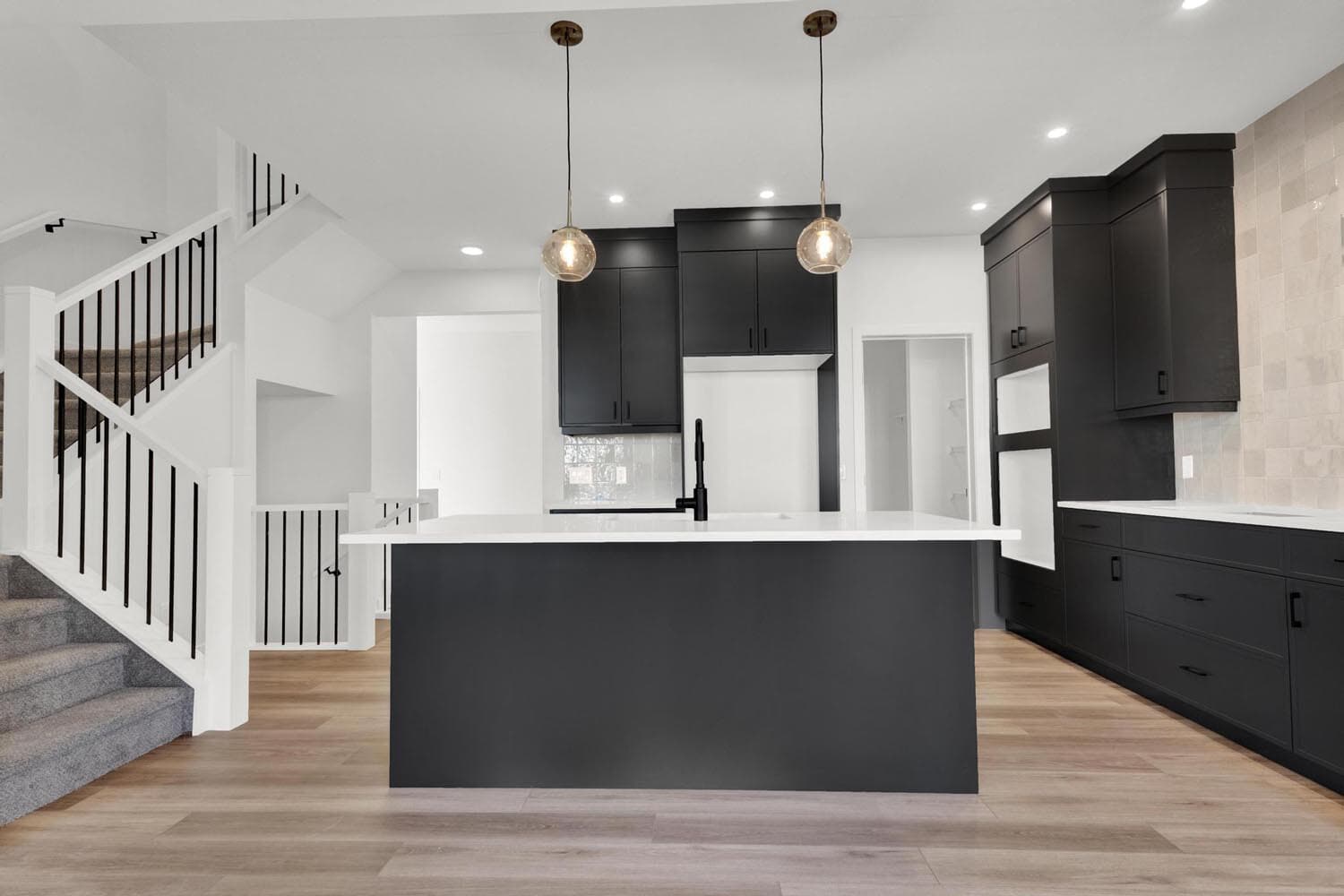 A photo of the quick possession home at 3535 Erlanger Link in Edmonton by Brookfield Residential