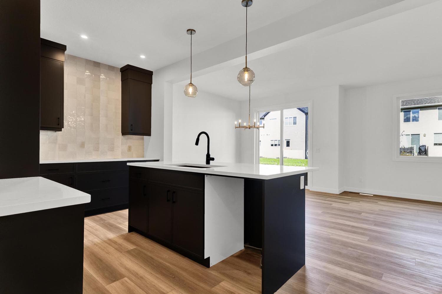 A photo of the quick possession home at 3535 Erlanger Link in Edmonton by Brookfield Residential