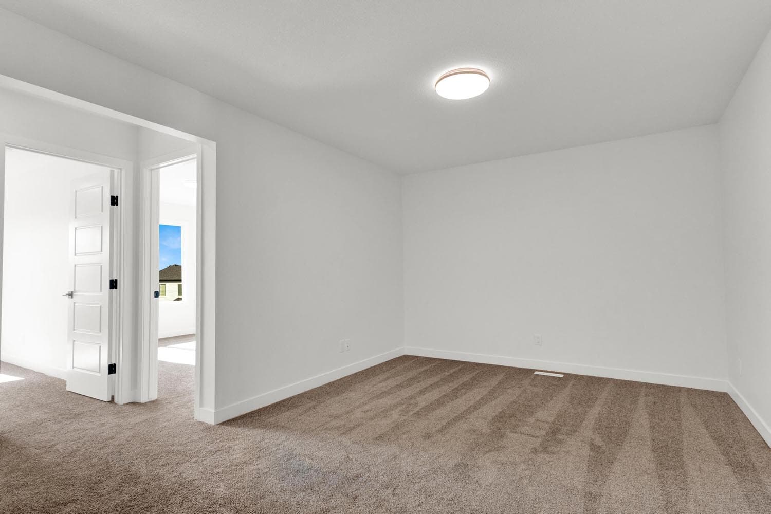 A photo of the quick possession home at 3535 Erlanger Link in Edmonton by Brookfield Residential