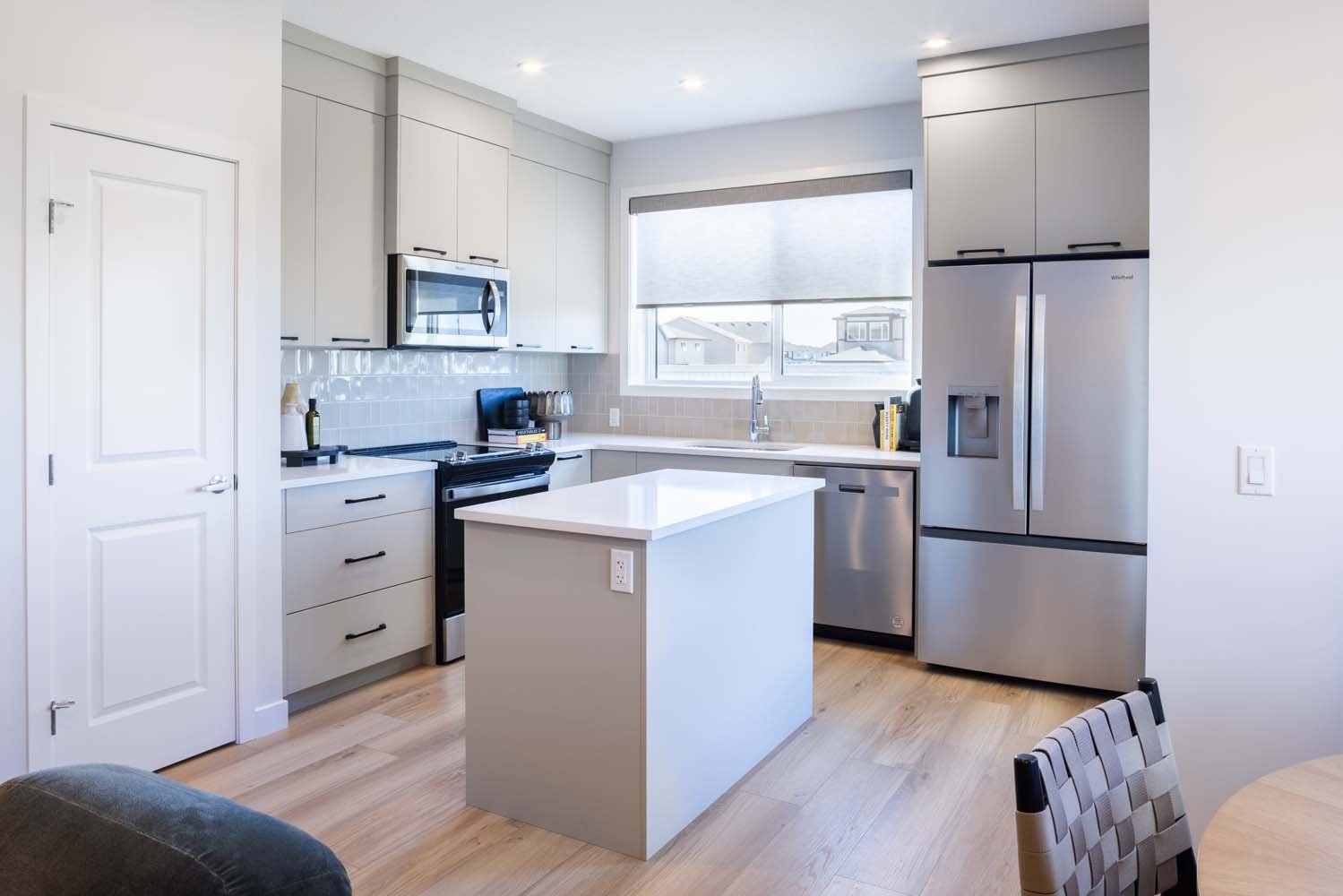 A photo of the Birch plan by Brookfield Residential.