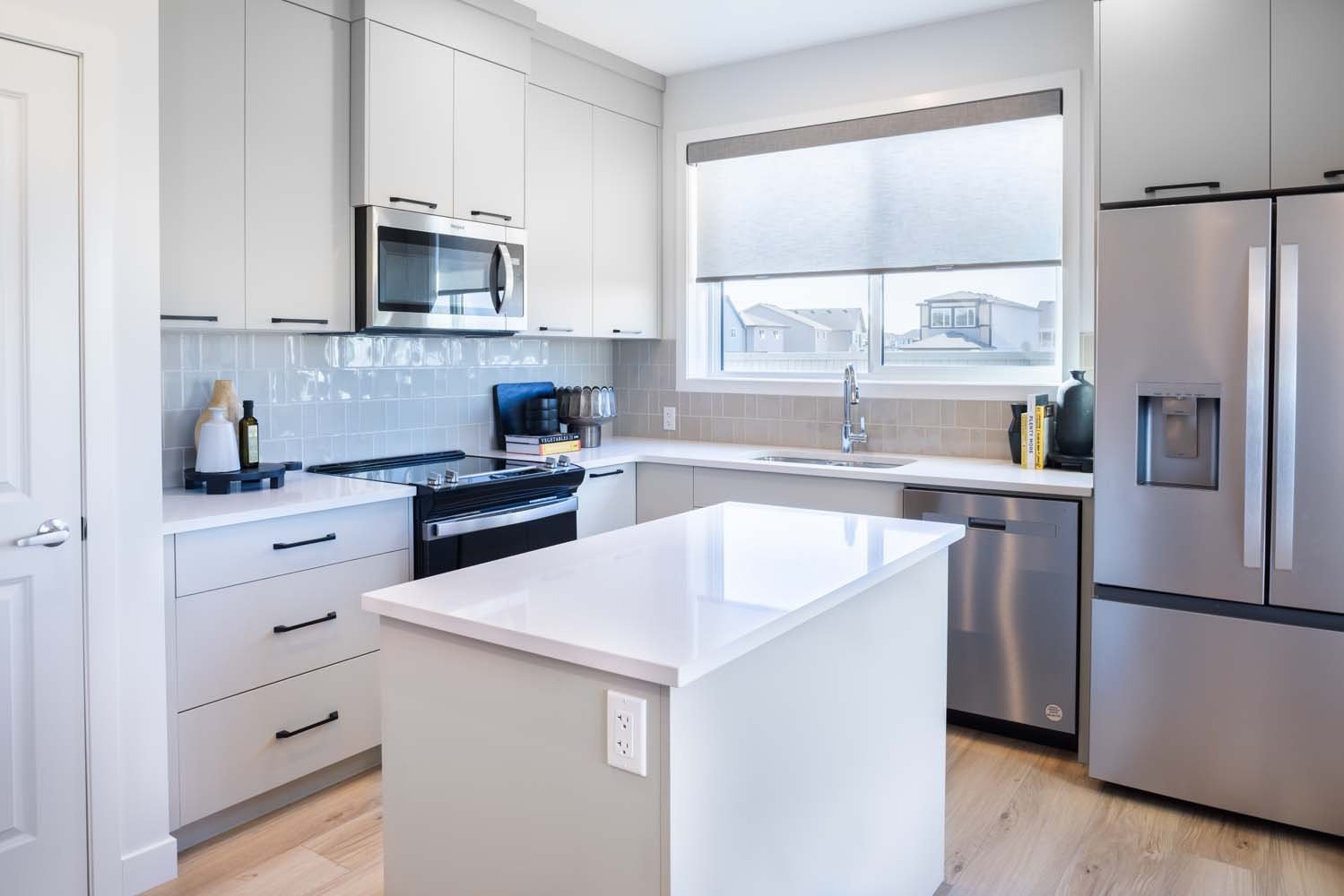 A photo of the Birch plan by Brookfield Residential.