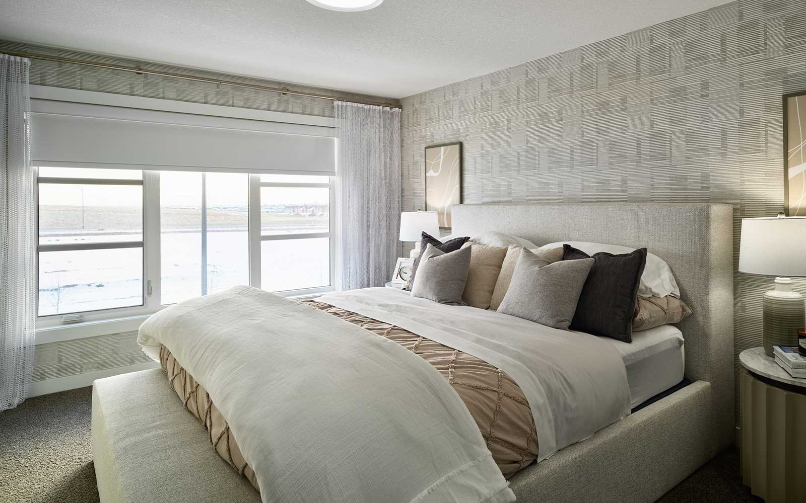 A photo of the Hazel plan by Brookfield Residential.