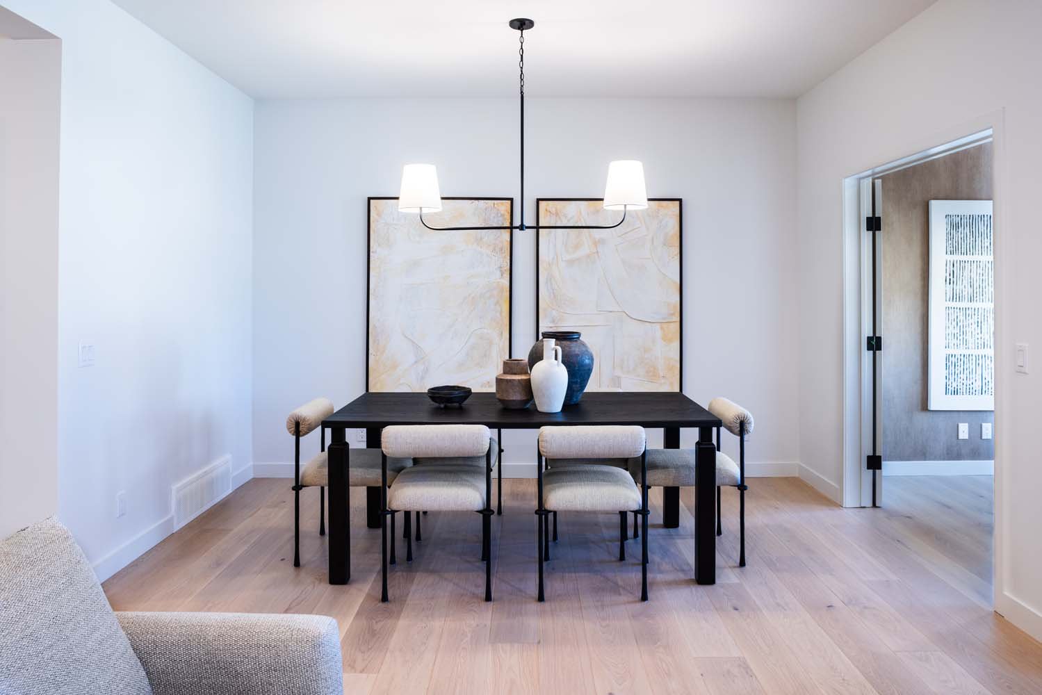 A photo of the Columbia 3-24 plan by Brookfield Residential.