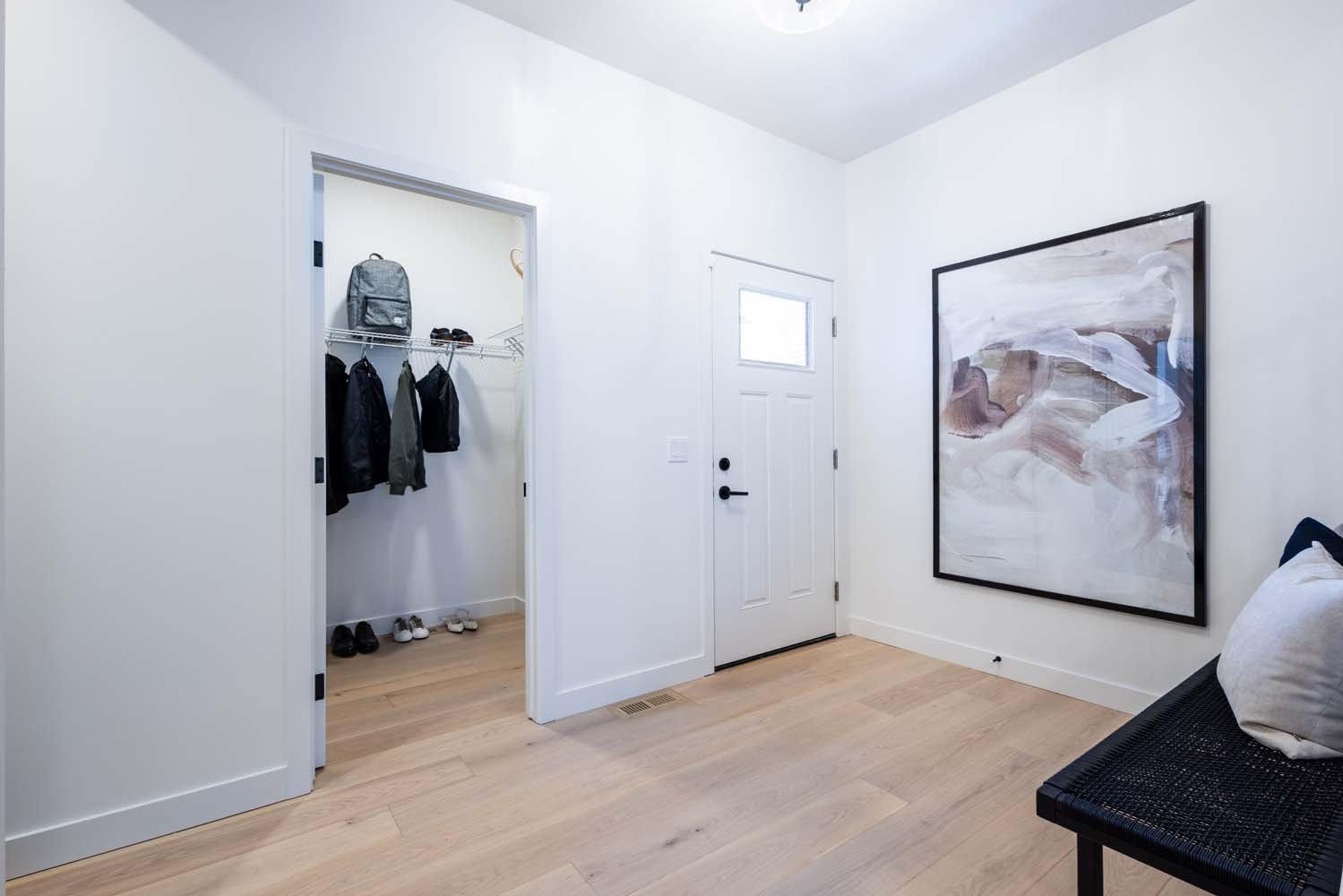 A photo of the Columbia 3-24 plan by Brookfield Residential.