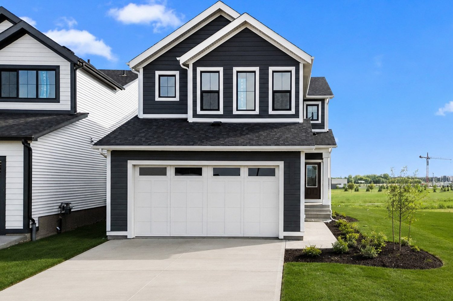 A photo of the Emerald plan by Brookfield Residential.