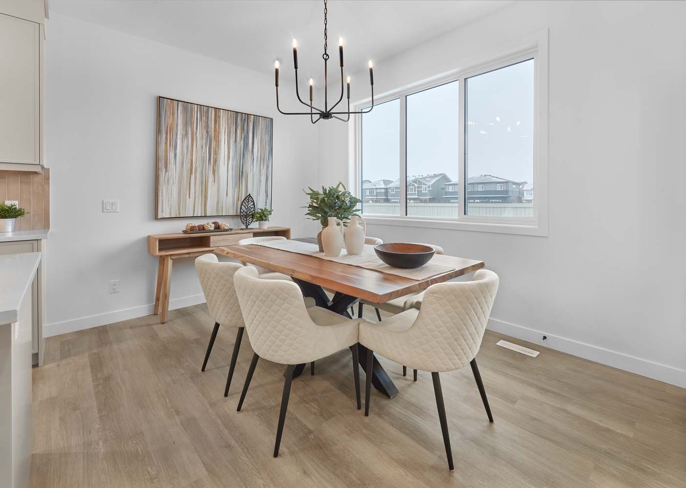 A photo of the Opal 26 plan by Brookfield Residential.