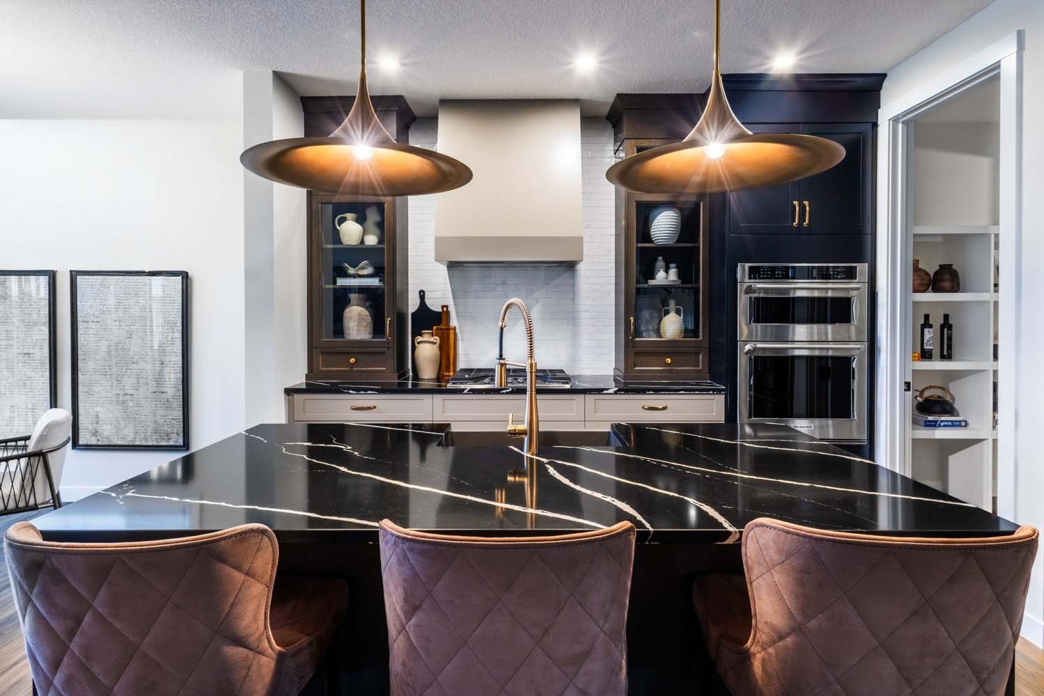 A photo of the Opal 26 plan by Brookfield Residential.