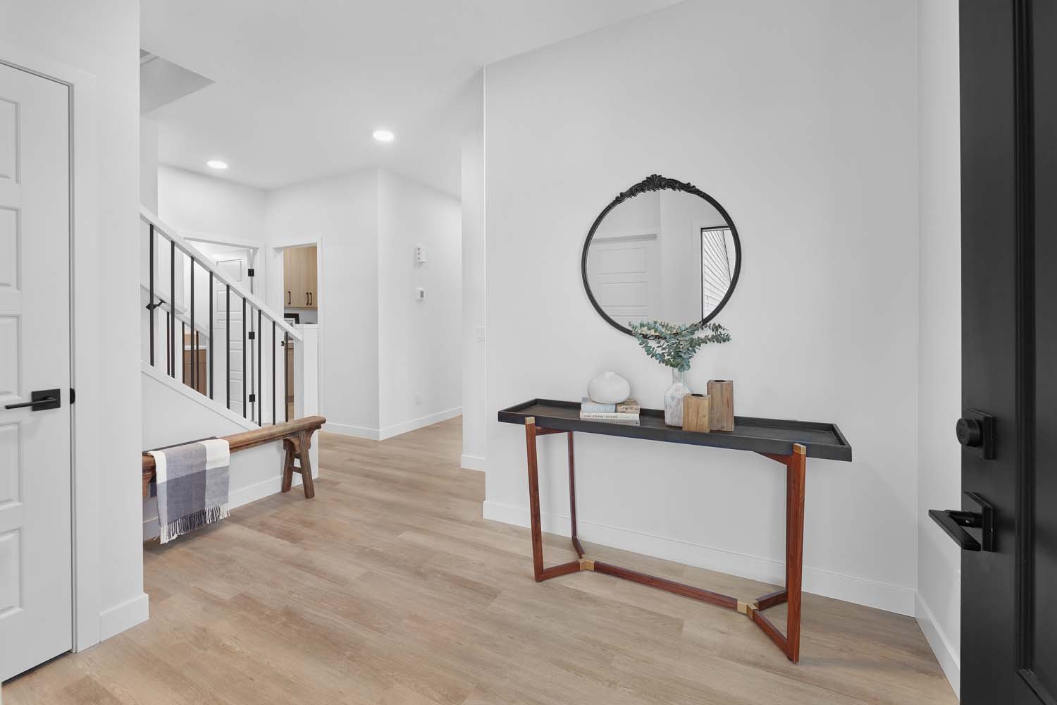 A photo of the Opal 26 plan by Brookfield Residential.