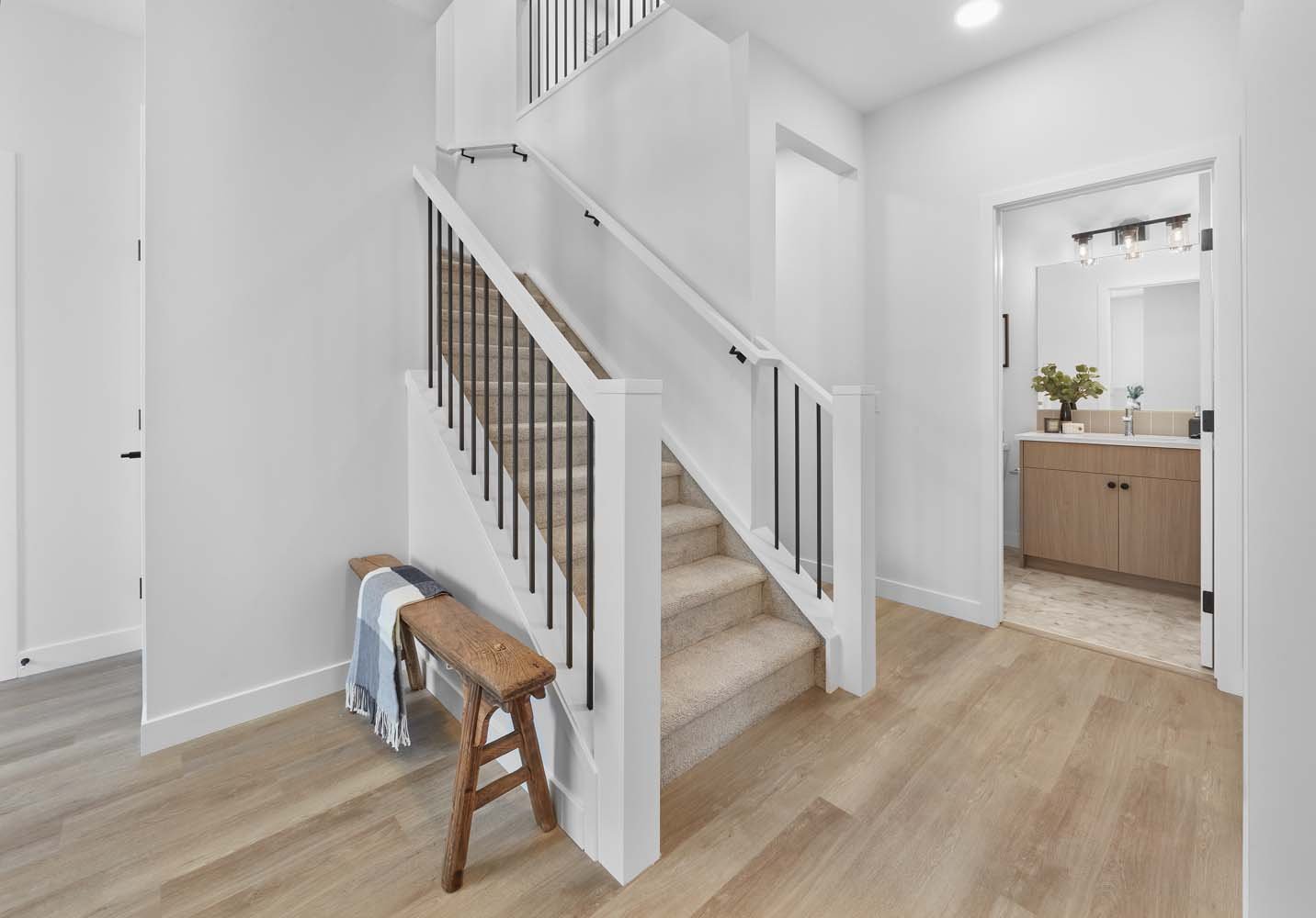 A photo of the Opal 26 plan by Brookfield Residential.