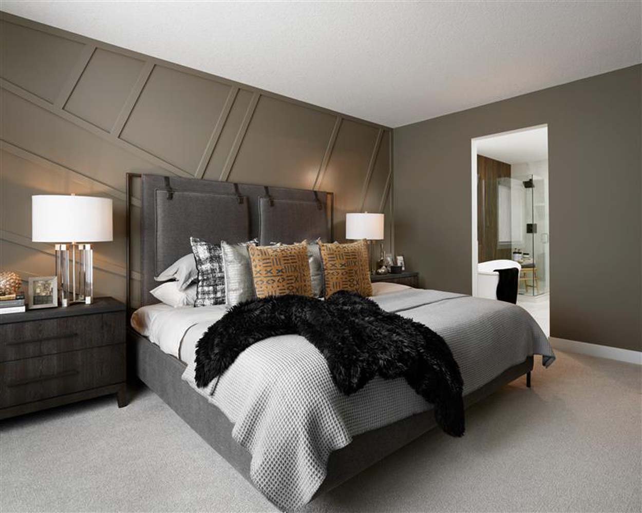 A photo of the Waterton 26 plan by Brookfield Residential.