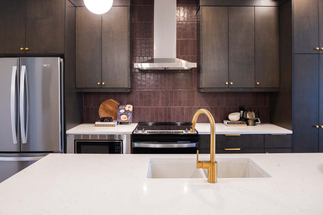 A photo of the Asher plan by Brookfield Residential.