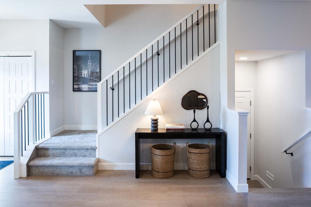 A photo of the Asher plan by Brookfield Residential.