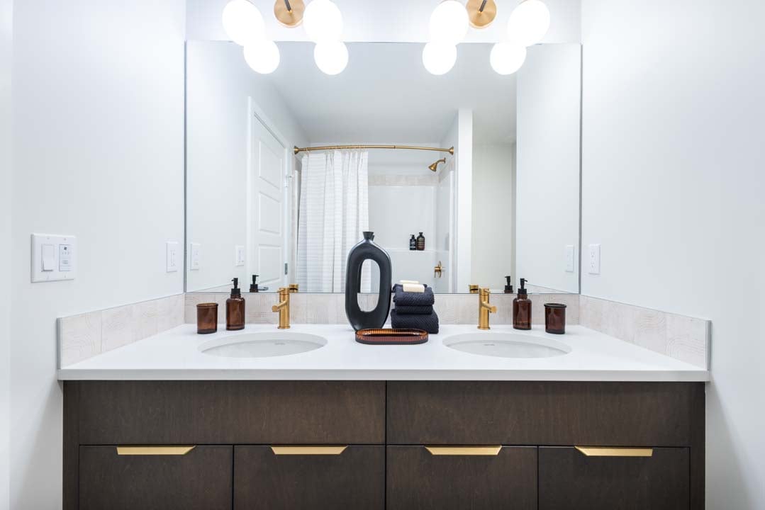 A photo of the Asher plan by Brookfield Residential.