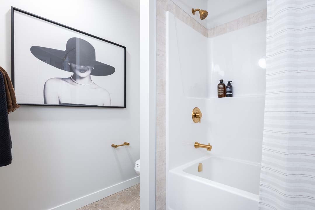 A photo of the Asher plan by Brookfield Residential.