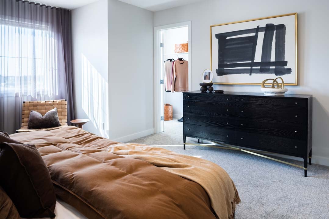 A photo of the Asher plan by Brookfield Residential.