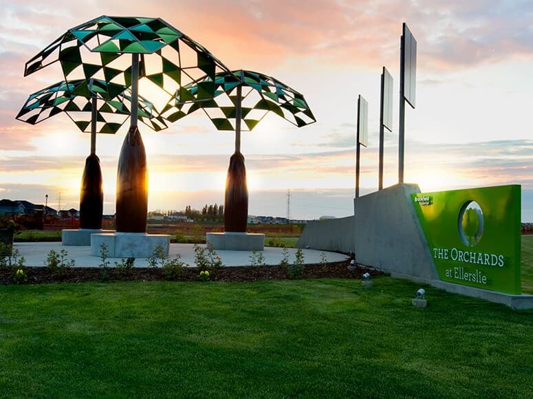 The Orchards The Orchards