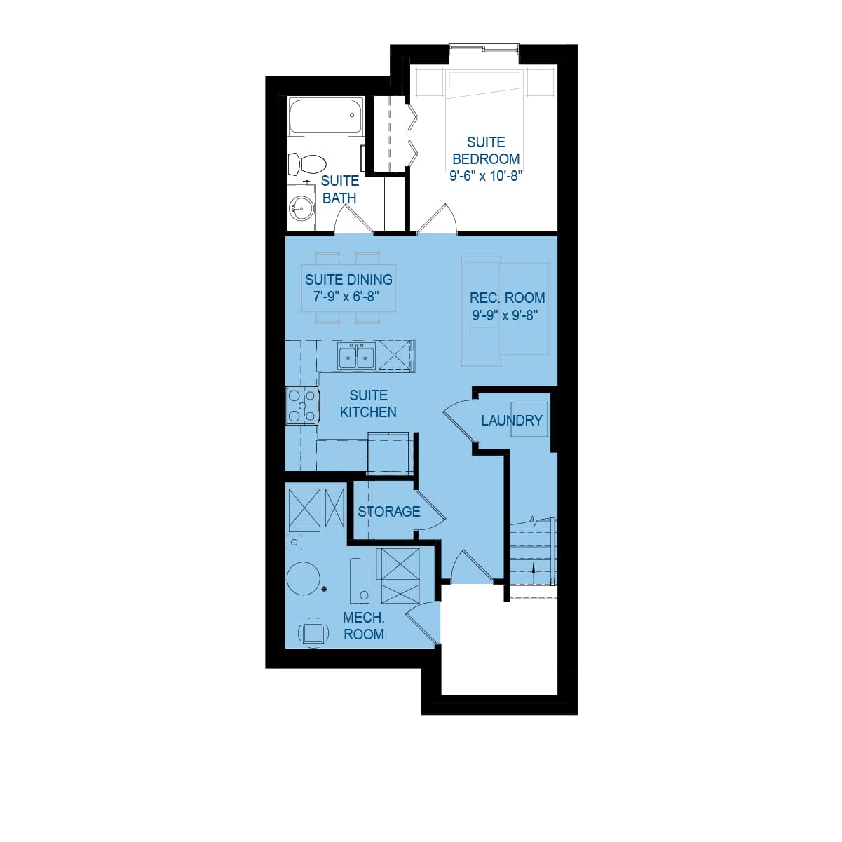 Blackline of The Asher