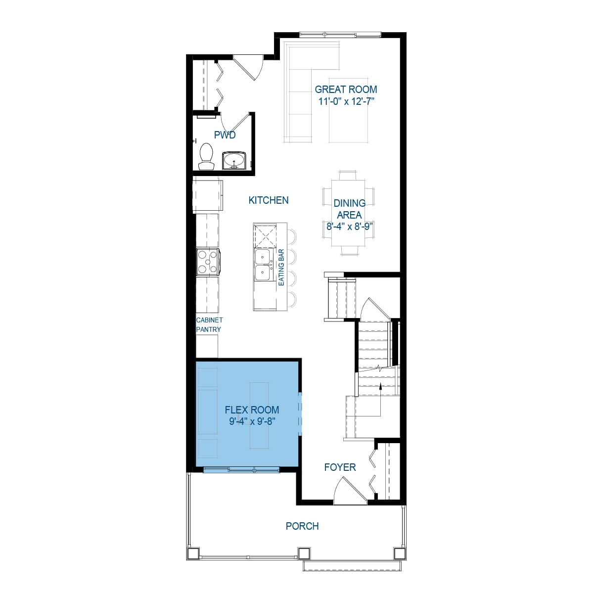 Blackline of The Asher