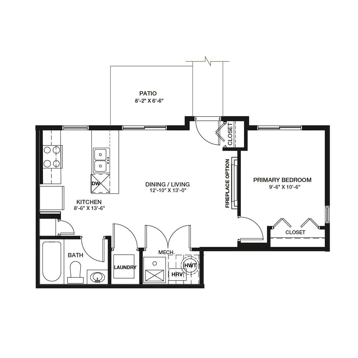 blackline of the Coltrane