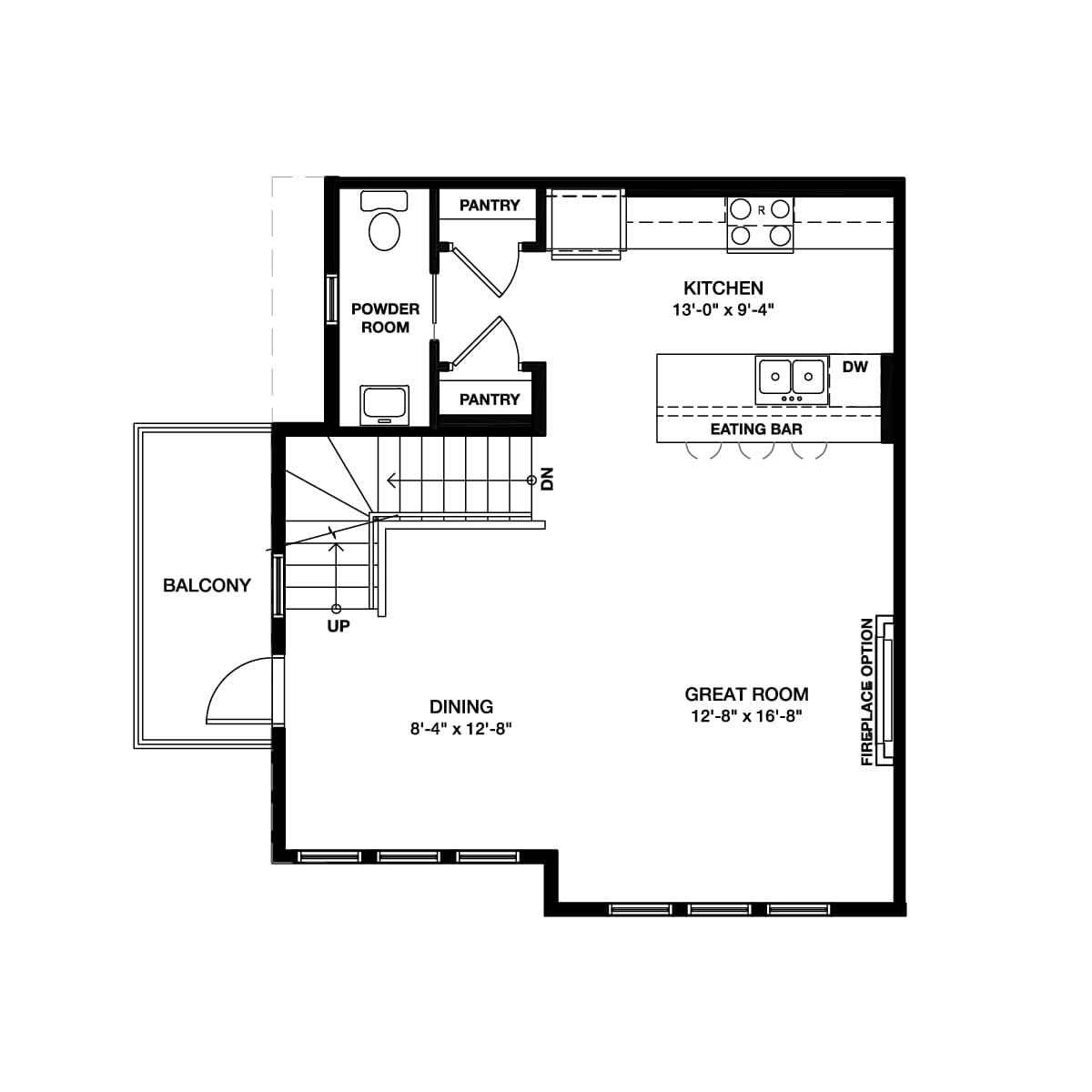 A Blackline of the Ellington