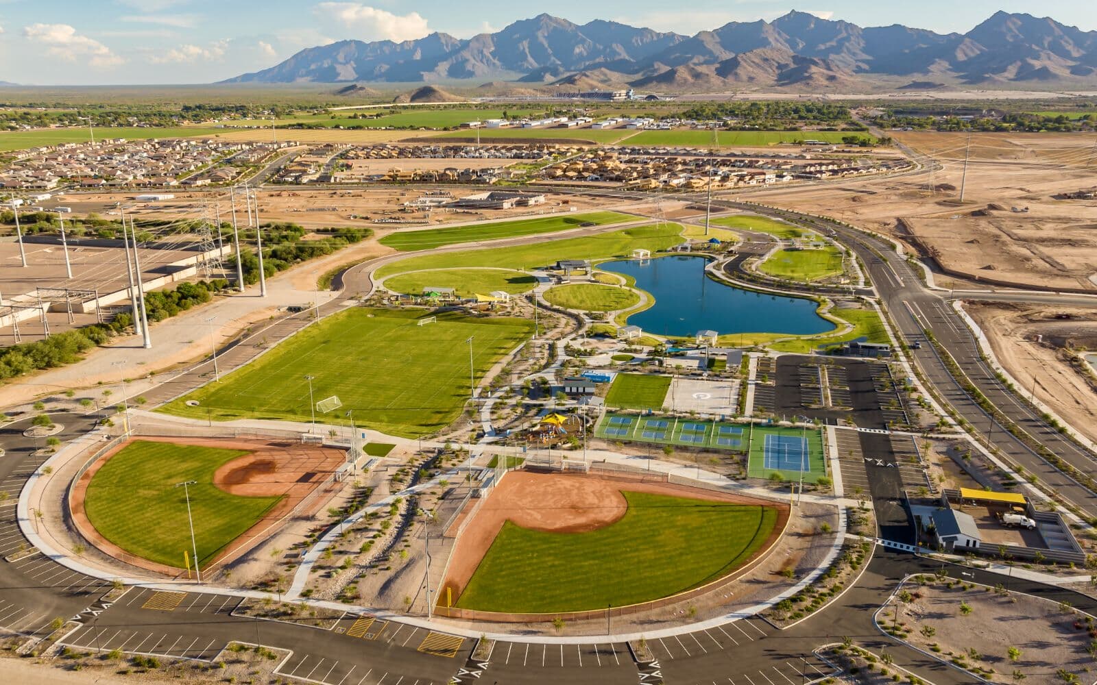 Alamar Community Regional Park