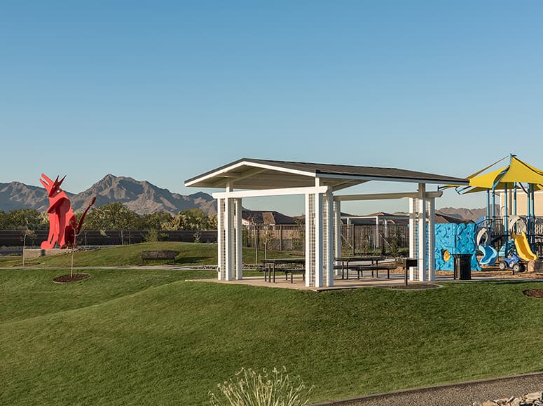 Haymoon Park at Alamar in Avondale, AZ