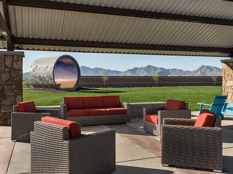 Starlight Pass Park at Alamar