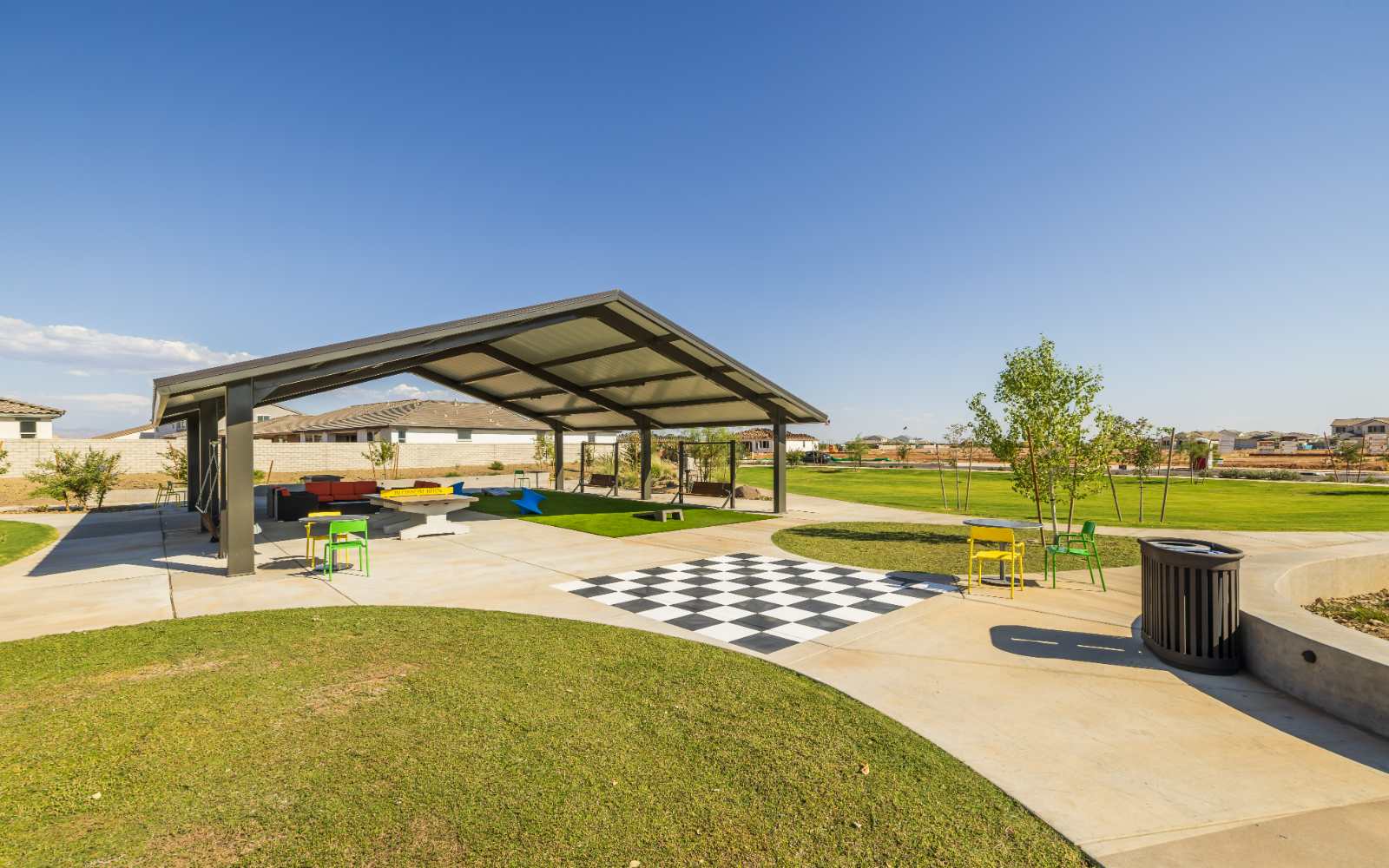 J Waltz Park at Blossom Rock