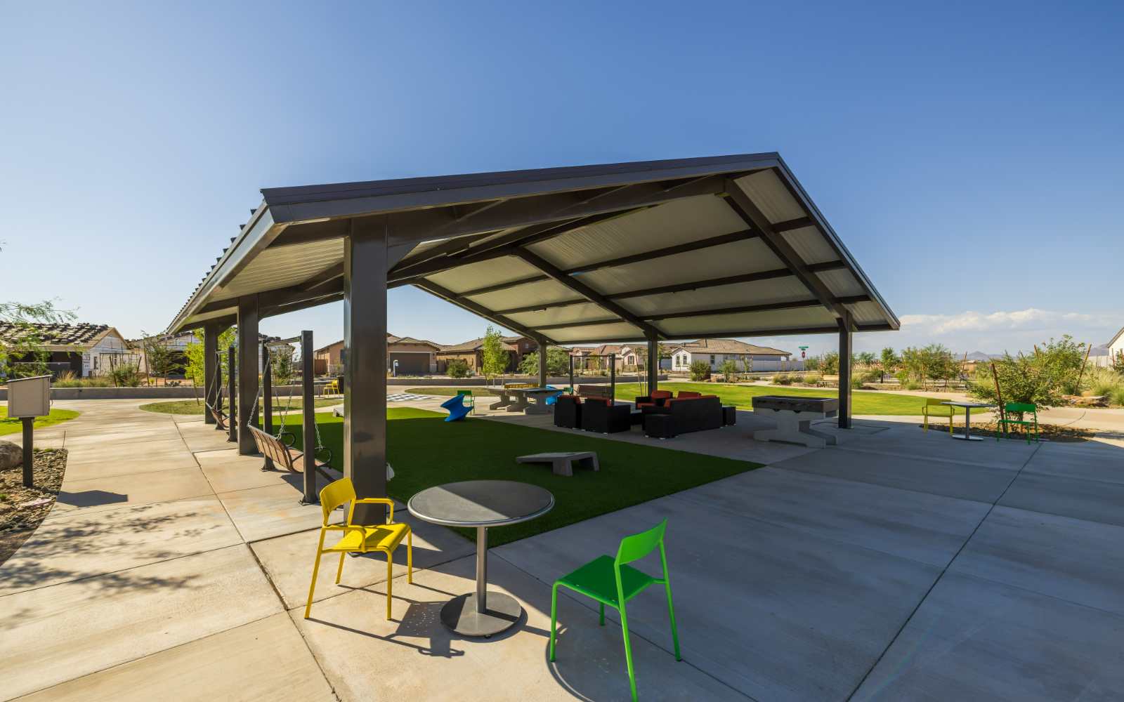 J Waltz Park at Blossom Rock