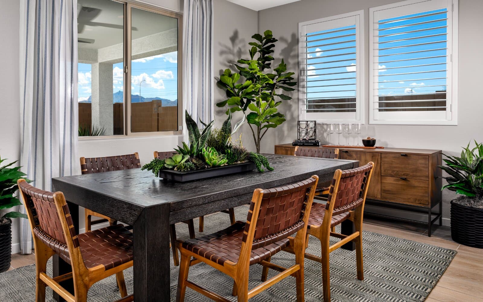 Laredo at Highland Ridge - Outdoor Room