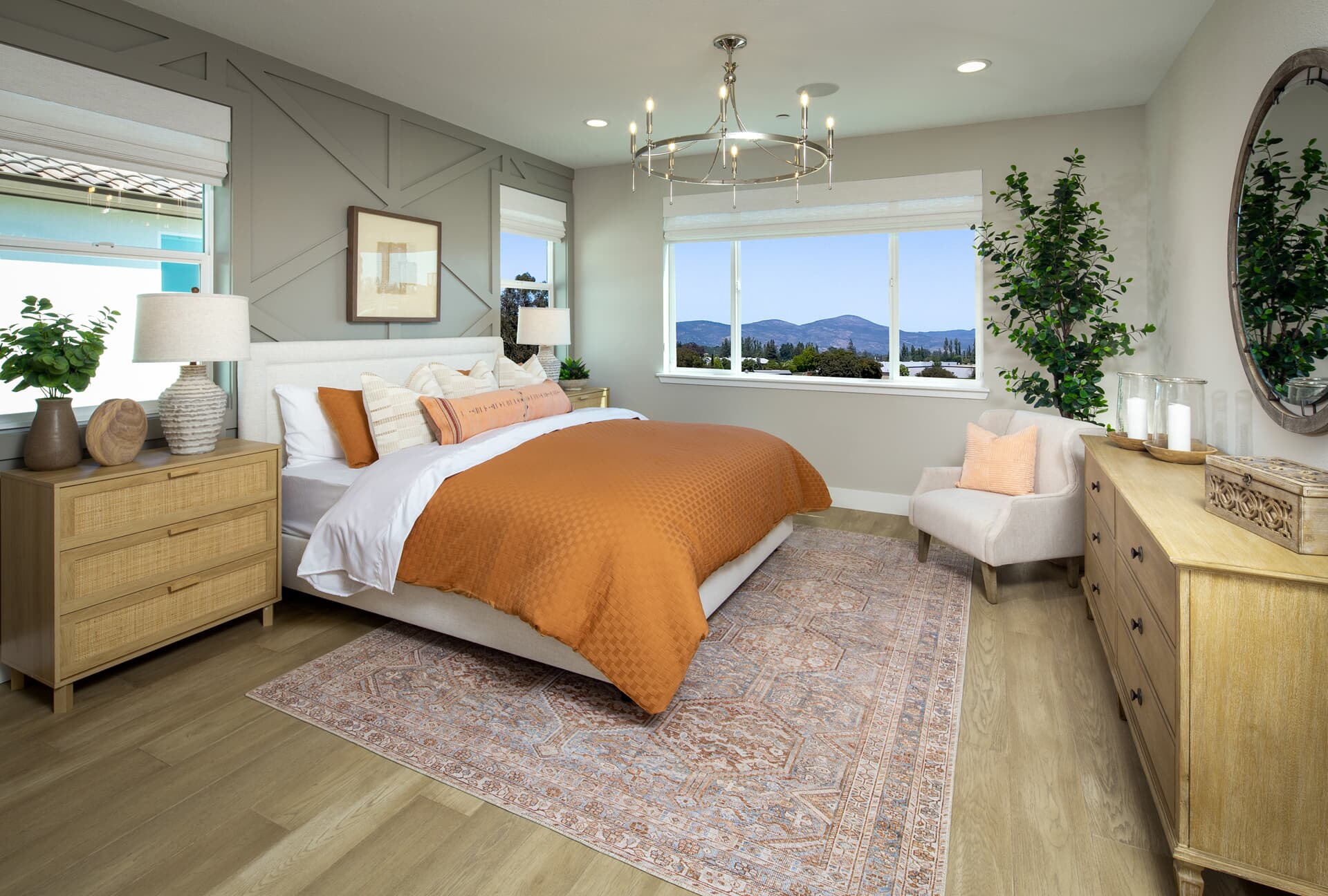 Plan 2 - Primary Suite