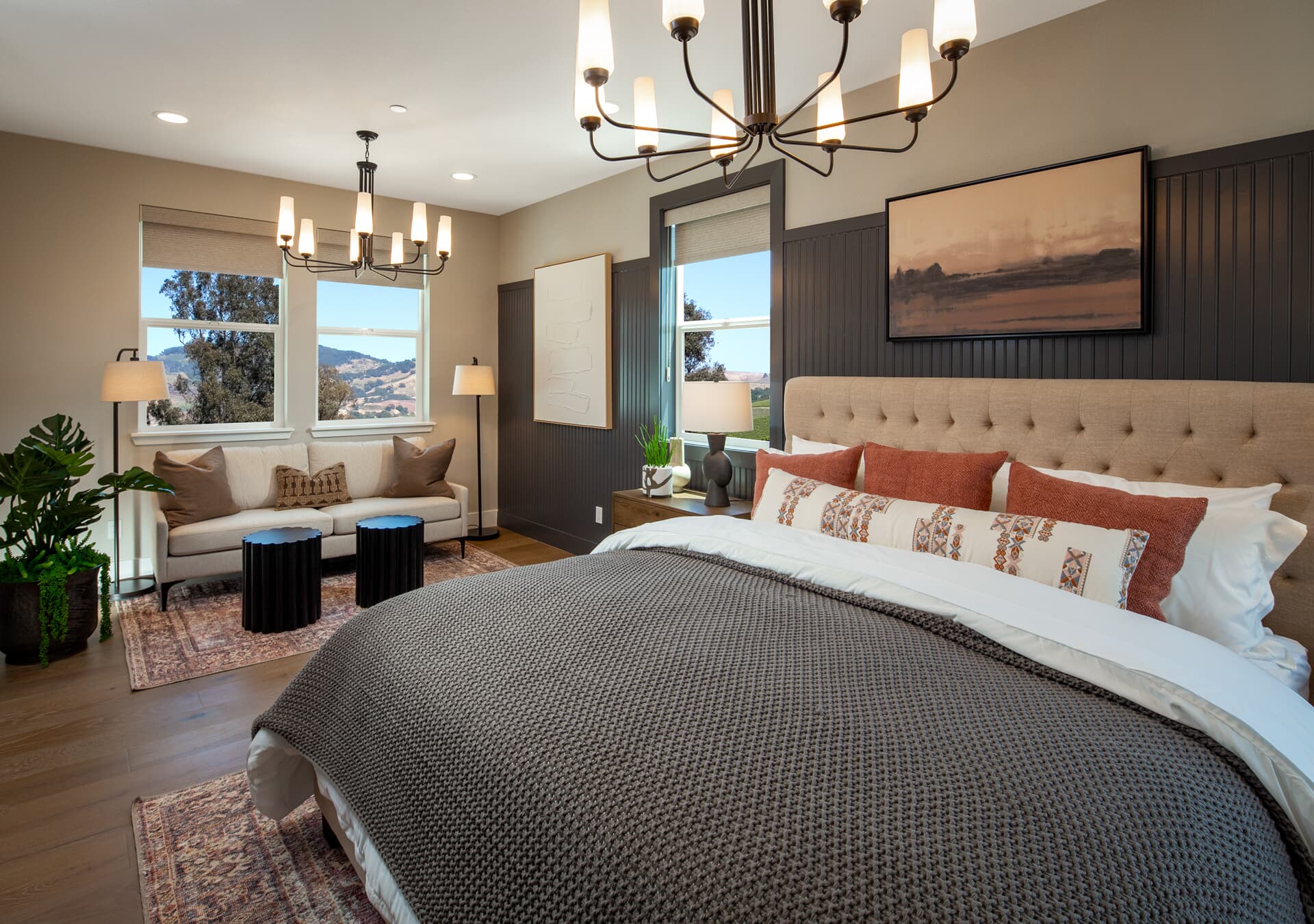 Plan 3 - Primary Suite