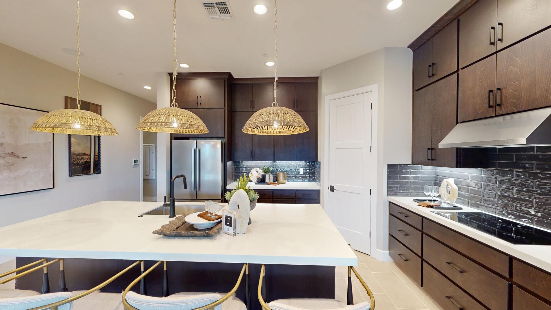 Tesoro Plan 1 Kitchen