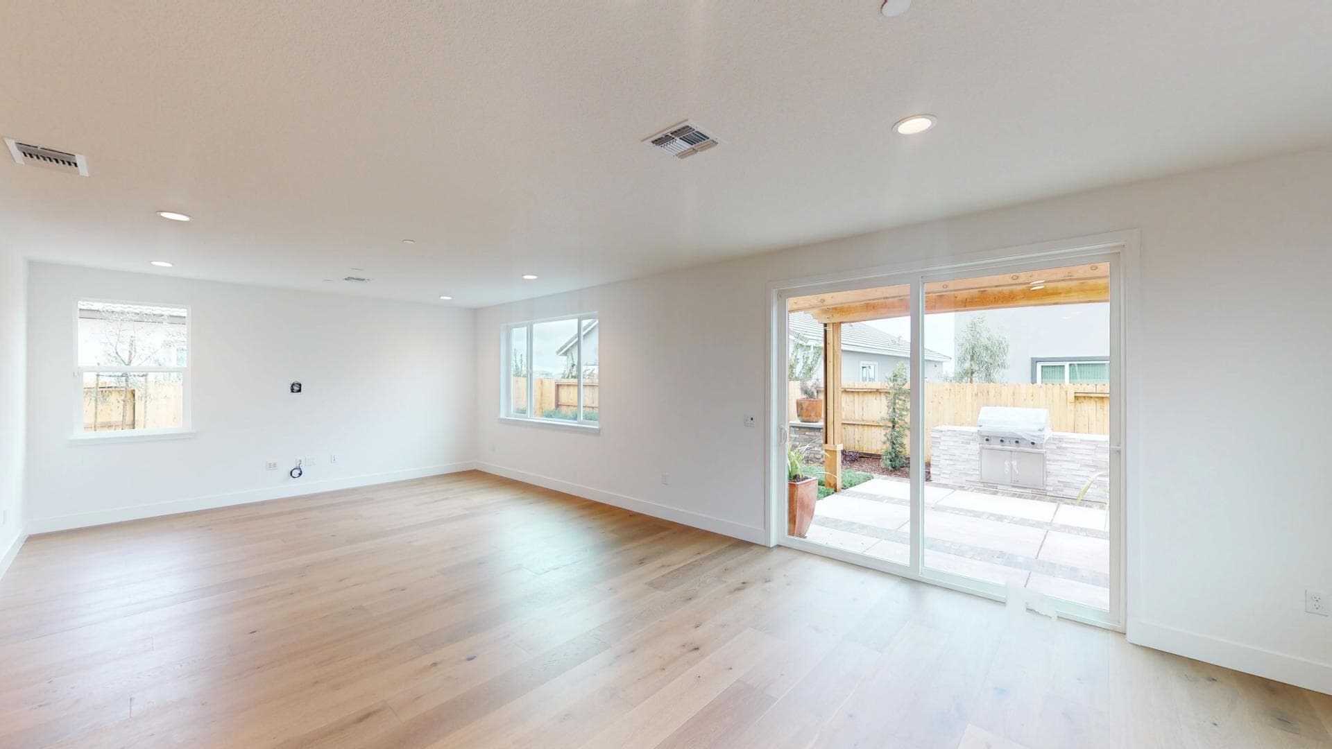 Tesoro Plan 3 Great Room