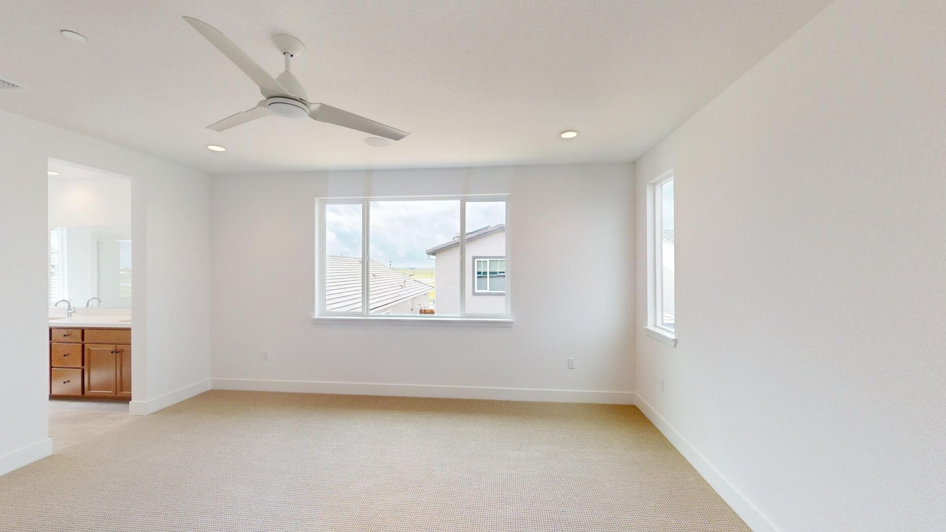 Tesoro Plan 3 Primary Bedroom