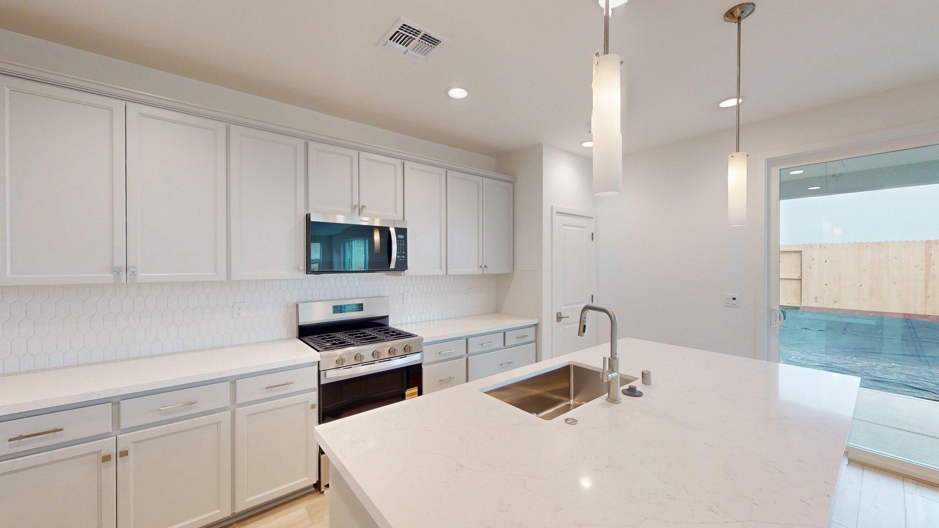 Allora Plan 2 Kitchen