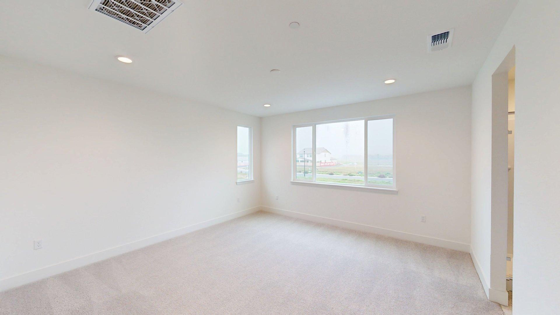 Allora Plan 2 Primary Bedroom