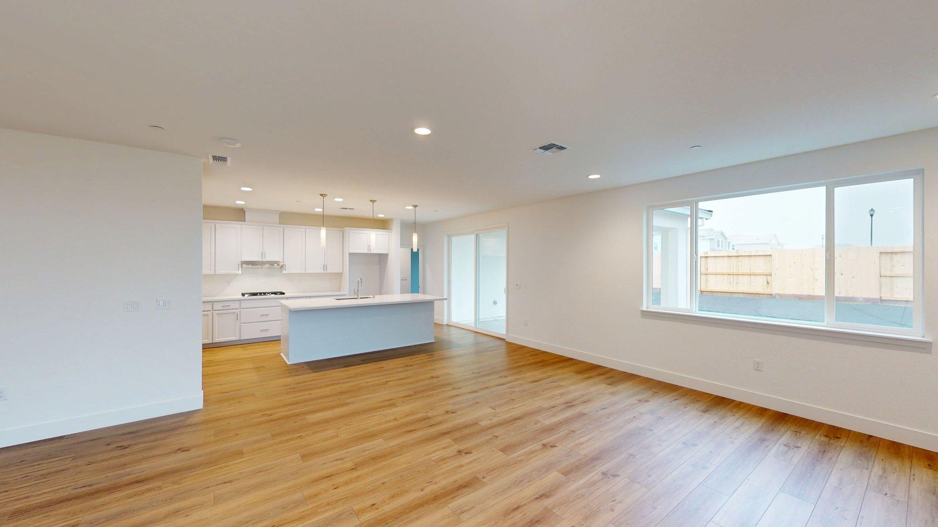 Tesoro Plan 2 Great Room